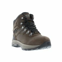Flash Sale ๐คฉ HI-TEC Altitude VII Waterproof Men's Hiking ๐ฅพ Boots Dark Brown ๐งจ
