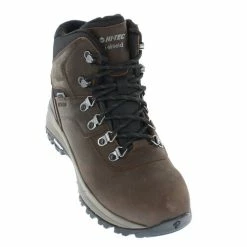 Flash Sale ???? HI-TEC Altitude VII Waterproof Men's Hiking ???? Boots Dark Brown ???? -Northside Shop 5380 10372 0175 211 big 72