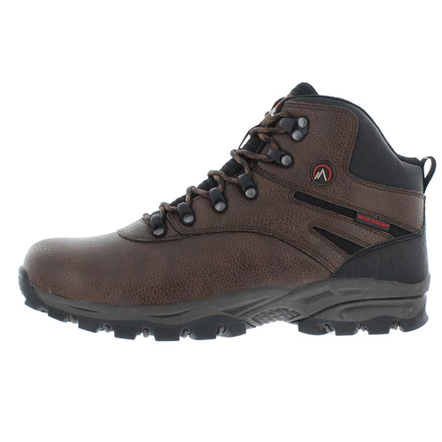 Outlet ???? Nevados Arroyo Water-Resistant Men's Hiking ???? Boots Brown/Black ???? 2 Outlet ???? Nevados Arroyo Water-Resistant Men's Hiking ???? Boots Brown/Black ???? - Image 2