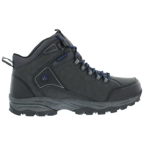 Wholesale 𧨠Nevados Glacier Water Resistant Men's Hiking π₯Ύ Boots Gray/Black π 1 Wholesale 𧨠Nevados Glacier Water Resistant Men's Hiking π₯Ύ Boots Gray/Black π