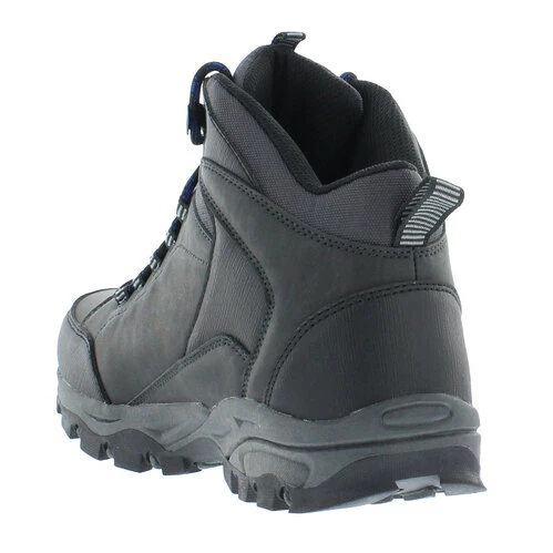 Wholesale 𧨠Nevados Glacier Water Resistant Men's Hiking π₯Ύ Boots Gray/Black π 4 Wholesale 𧨠Nevados Glacier Water Resistant Men's Hiking π₯Ύ Boots Gray/Black π - Image 4