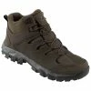 Buy 🎉 Columbia Buxton Peak Mid II Waterproof Men's Wide Hiking 🥾 Boots Brown/Black 🌟
