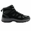 Budget ✨ Denali Outback Men's Hiking 🥾 Boots Black/Gray ⌛
