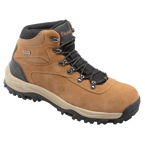 Budget π₯° Bearpaw Switchback Men's Waterproof Hiking π₯Ύ Boots Tan Combo β¨ 1 Budget π₯° Bearpaw Switchback Men's Waterproof Hiking π₯Ύ Boots Tan Combo β¨