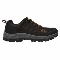 Northside Shop 18 Top 10 🌟 Denali Alpine Low Men's Hiking 🥾 Boots Brown Combo 👍