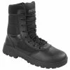 Best Pirce ???? Response Gear Side-Zip II Men's Service ???? Boots Black Combo ✔️
