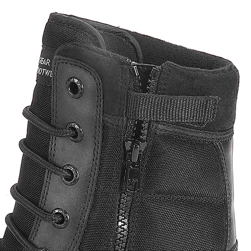 Best Pirce π Response Gear Side-Zip II Men's Service π₯Ύ Boots Black Combo βοΈ 2 Best Pirce π Response Gear Side-Zip II Men's Service π₯Ύ Boots Black Combo βοΈ - Image 2