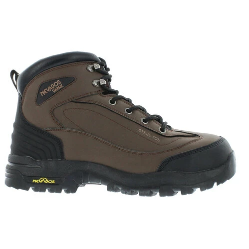 Best reviews of ???? Nevados Foundation EVO Steel Toe Men's Wide Work ???? Boots Brown/Black ⌛ 1 Best reviews of ???? Nevados Foundation EVO Steel Toe Men's Wide Work ???? Boots Brown/Black ⌛