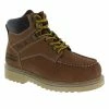 Brand new ❤️ Eddie Bauer Delta Steel Toe Men's Work ???? Boots Dark Brown ????