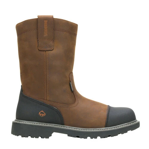 Best Pirce π Wolverine Floorhand Wellington Men's Work π₯Ύ Boots Brown/Black β¨ 1 Best Pirce π Wolverine Floorhand Wellington Men's Work π₯Ύ Boots Brown/Black β¨
