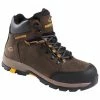 Cheap ???? Wolverine Grayson Work Hiker Steel Toe Men's Wide Work Hiker Brown Combo ????