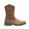 Buy 👍 Wolverine I-90 Welly CM Men's Work 🥾 Boots Brown 🤩