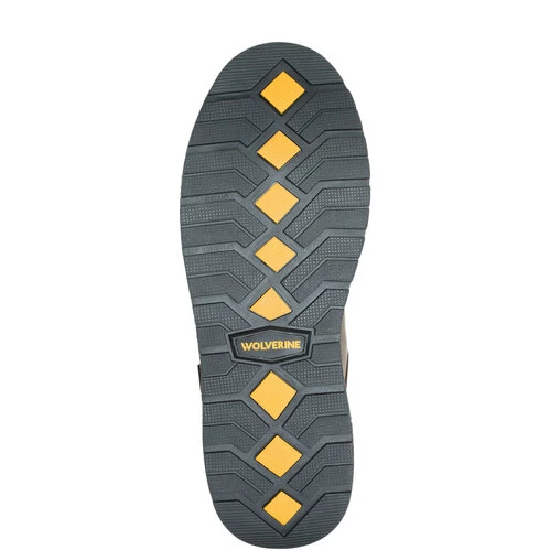 New ๐ Wolverine Hellcat 6" Wedge Men's Work ๐ฅพ Boots Brown โจ 4 New ๐ Wolverine Hellcat 6" Wedge Men's Work ๐ฅพ Boots Brown โจ - Image 4