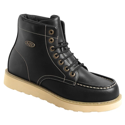 Discount π Lugz Cypress Men's Work π₯Ύ Boots Black π― 1 Discount π Lugz Cypress Men's Work π₯Ύ Boots Black π―
