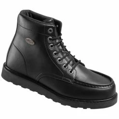 Cheap 🔥 Lugz Cypress Men's Work 🥾 Boots Black/Black 😉