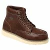New ✔️ Lugz Cypress Men's Work ???? Boots Dark Brown ????