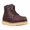 Flash Sale ???? Lugz Cypress Men's Work ???? Boots Burgundy ????