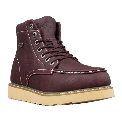 Flash Sale π₯° Lugz Cypress Men's Work π₯Ύ Boots Burgundy π€© 1 Flash Sale π₯° Lugz Cypress Men's Work π₯Ύ Boots Burgundy π€©