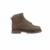 Flash Sale ???? Lugz Rowdy Steel Toe Men's Wide Work ???? Boots Walnut ????