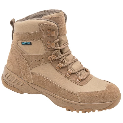 Budget βοΈ ITASCA Coyote Men's Waterproof Tactical π₯Ύ Boots Khaki π 1 Budget βοΈ ITASCA Coyote Men's Waterproof Tactical π₯Ύ Boots Khaki π