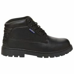 Brand new ๐ฏ Goodyear Mason 6" Steel Toe Men's Work ๐ฅพ Boots Black ๐งจ