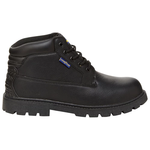 Brand new π― Goodyear Mason 6" Steel Toe Men's Work π₯Ύ Boots Black 𧨠1 Brand new π― Goodyear Mason 6" Steel Toe Men's Work π₯Ύ Boots Black π§¨