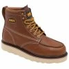 Hot Sale ???? DeWalt Truss Steel Toe Men's Work ???? Boots Medium Brown ❤️