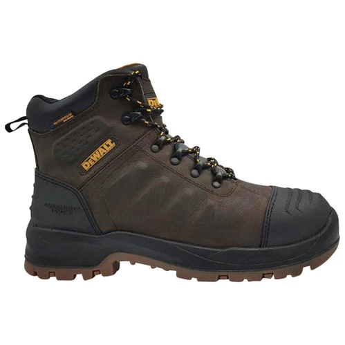 Buy π DeWalt Ironton Steel-toe Waterproof Men's Work π₯Ύ Boots Brown/Black π 1 Buy π DeWalt Ironton Steel-toe Waterproof Men's Work π₯Ύ Boots Brown/Black π