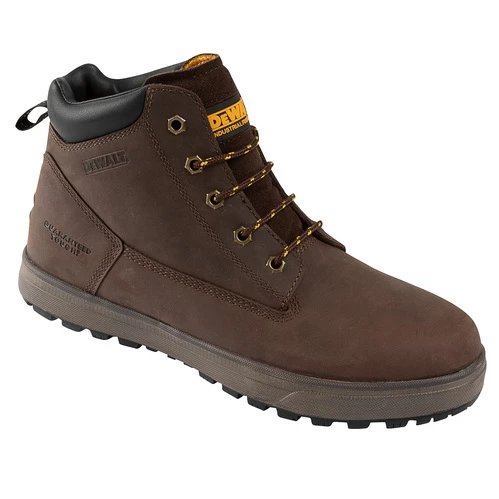 Best Sale π DeWalt Helix Steel Toe Men's Work π₯Ύ Boots Brown Combo π 2 Best Sale π DeWalt Helix Steel Toe Men's Work π₯Ύ Boots Brown Combo π - Image 2
