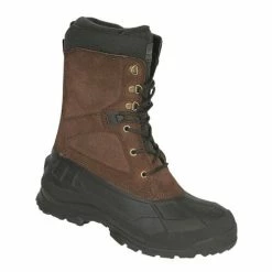 Outlet ๐ Kamik Men's Nations Winter ๐ฅพ Boots Dark Brown ๐คฉ