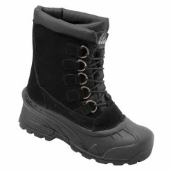 Best reviews of ❤️ ITASCA Cedar II Men's Cold-Weather Snow 🥾 Boots Black/Black 🤩