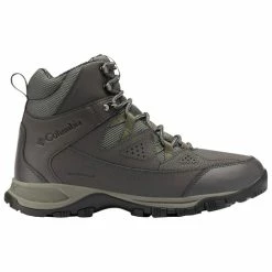 Flash Sale 🔔 Columbia Liftop III Men's Cold-Weather 🥾 Boots Gray/Black 🛒