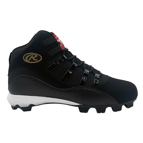 Top 10 ⌛ Rawlings Full Press Men's ⚾ Baseball Cleats Black/Gold ???? 1 Top 10 ⌛ Rawlings Full Press Men's ⚾ Baseball Cleats Black/Gold ????