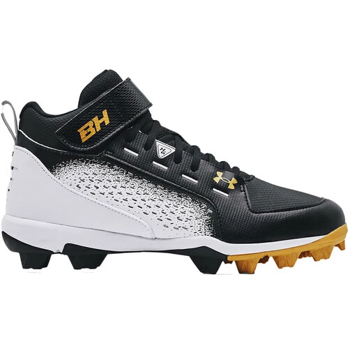 Best reviews of ???? Under Armour Harper 6 Mid RM Men's ⚾ Baseball Cleats Black Combo ???? 1 Best reviews of ???? Under Armour Harper 6 Mid RM Men's ⚾ Baseball Cleats Black Combo ????