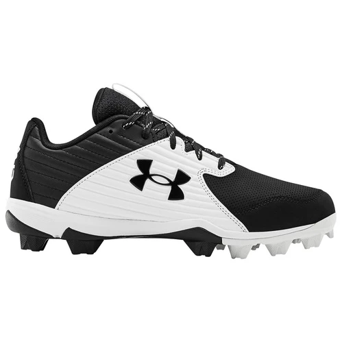 Flash Sale ⭐ Under Armour Men's Leadoff Mid RM ⚾ Baseball Cleats Black/White ???? 1 Flash Sale ⭐ Under Armour Men's Leadoff Mid RM ⚾ Baseball Cleats Black/White ????