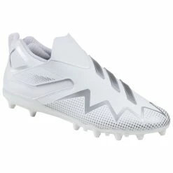 Wholesale ✔️ Adidas Freak Spark Team Men's Football Cleats White/Silver 🎉