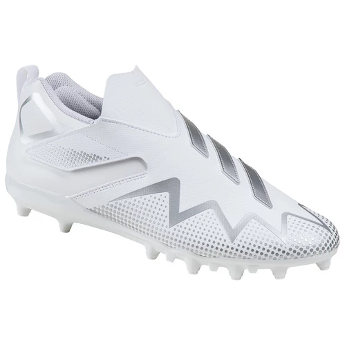 Wholesale βοΈ Adidas Freak Spark Team Men's Football Cleats White/Silver π 1 Wholesale βοΈ Adidas Freak Spark Team Men's Football Cleats White/Silver π