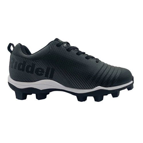 Cheap ???? Riddell Edge Low Cut RM Men's Football Cleats Black/White ???? 1 Cheap ???? Riddell Edge Low Cut RM Men's Football Cleats Black/White ????