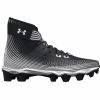 Best Pirce ???? Under Armour Highlight Franchise RM Men's Football Cleats Black/White ⭐