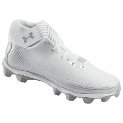 Best reviews of ❤️ Under Armour Highlight Franchise RM Men's Football Cleats White/Silver 🔔