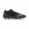Discount 👍 Puma Future Z 3.3 FG/AG Men's Soccer Cleats Black Combo ⌛