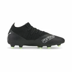Discount 👍 Puma Future Z 3.3 FG/AG Men's Soccer Cleats Black Combo ⌛