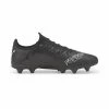 Best Sale ???? Puma Future Z 4.3 FG/AG Men's Soccer Cleats Black/White ????