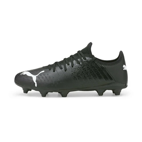 Best Sale ???? Puma Future Z 4.3 FG/AG Men's Soccer Cleats Black/White ???? 2 Best Sale ???? Puma Future Z 4.3 FG/AG Men's Soccer Cleats Black/White ???? - Image 2
