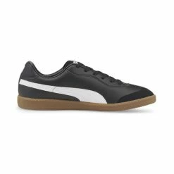 Outlet π Puma King 21 IT Men's Indoor Soccer π Shoes Black Combo β€οΈ