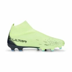 Best reviews of π Puma Ultra Match+ LL FG/AG Men's Soccer Cleats Neon Green Combo βοΈ