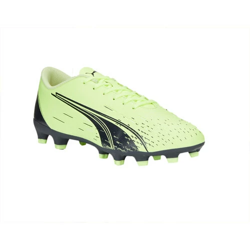 Flash Sale ❤️ Puma Ultra Play FG/AG Men's Soccer Cleats Neon Green Combo ???? 1 Flash Sale ❤️ Puma Ultra Play FG/AG Men's Soccer Cleats Neon Green Combo ????