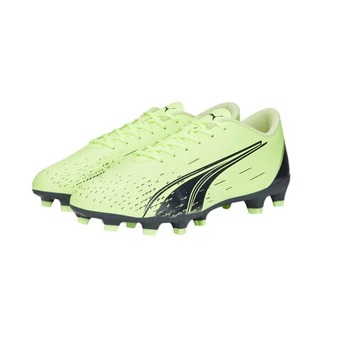 Flash Sale ❤️ Puma Ultra Play FG/AG Men's Soccer Cleats Neon Green Combo ???? 2 Flash Sale ❤️ Puma Ultra Play FG/AG Men's Soccer Cleats Neon Green Combo ???? - Image 2