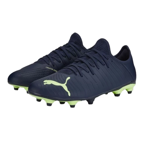 Top 10 ???? Puma Future Z 4.4 FG/AG Men's Soccer Cleats Navy Combo ???? 2 Top 10 ???? Puma Future Z 4.4 FG/AG Men's Soccer Cleats Navy Combo ???? - Image 2