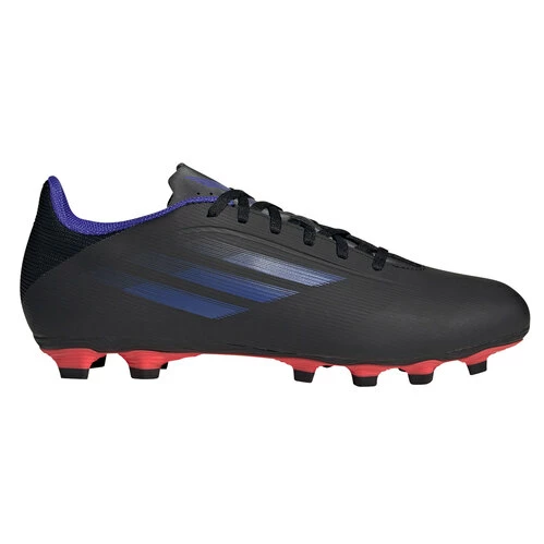 New ???? Adidas X Speedflow .4 FxG Men's Soccer Cleats Black Combo ???? 1 New ???? Adidas X Speedflow .4 FxG Men's Soccer Cleats Black Combo ????